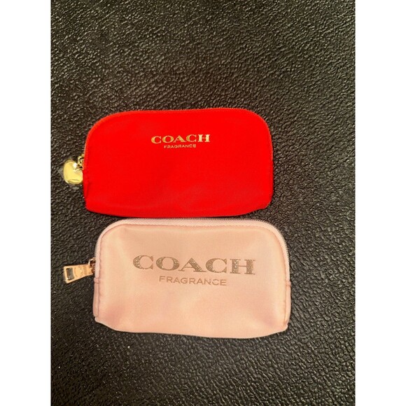 Coach coin bags - Picture 1 of 4